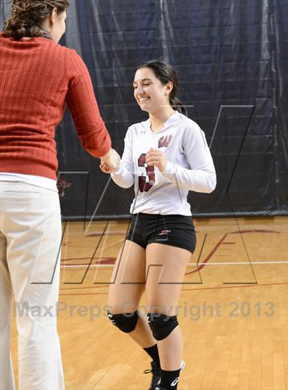 Thumbnail 3 in Hough vs. Wakefield (NCHSAA 4A Final) photogallery.