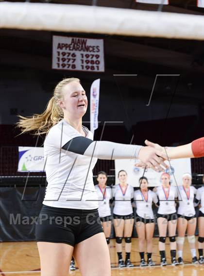 Thumbnail 3 in Hough vs. Wakefield (NCHSAA 4A Final) photogallery.