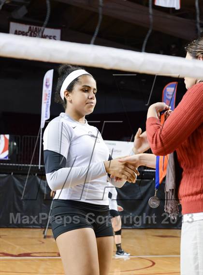 Thumbnail 1 in Hough vs. Wakefield (NCHSAA 4A Final) photogallery.