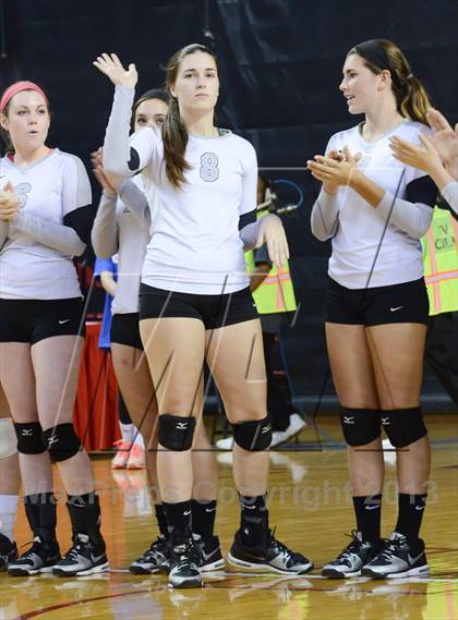 Thumbnail 1 in Hough vs. Wakefield (NCHSAA 4A Final) photogallery.