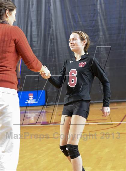 Thumbnail 1 in Hough vs. Wakefield (NCHSAA 4A Final) photogallery.