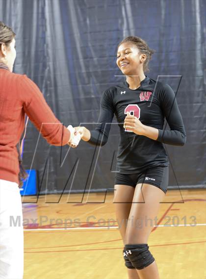 Thumbnail 2 in Hough vs. Wakefield (NCHSAA 4A Final) photogallery.
