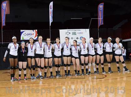Thumbnail 1 in Hough vs. Wakefield (NCHSAA 4A Final) photogallery.