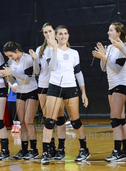 Thumbnail 2 in Hough vs. Wakefield (NCHSAA 4A Final) photogallery.