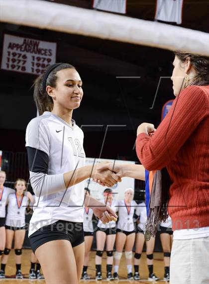 Thumbnail 1 in Hough vs. Wakefield (NCHSAA 4A Final) photogallery.