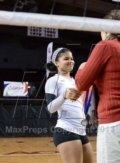 Thumbnail 2 in Hough vs. Wakefield (NCHSAA 4A Final) photogallery.
