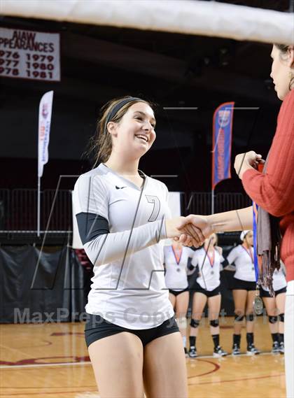 Thumbnail 2 in Hough vs. Wakefield (NCHSAA 4A Final) photogallery.