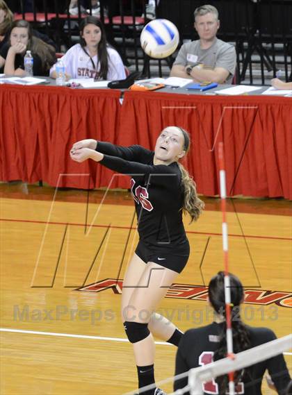 Thumbnail 3 in Hough vs. Wakefield (NCHSAA 4A Final) photogallery.