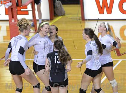 Thumbnail 3 in Hough vs. Wakefield (NCHSAA 4A Final) photogallery.