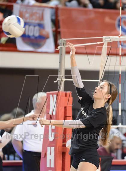 Thumbnail 1 in Hough vs. Wakefield (NCHSAA 4A Final) photogallery.