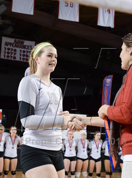 Thumbnail 3 in Hough vs. Wakefield (NCHSAA 4A Final) photogallery.