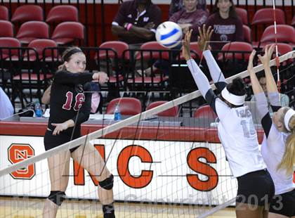 Thumbnail 3 in Hough vs. Wakefield (NCHSAA 4A Final) photogallery.