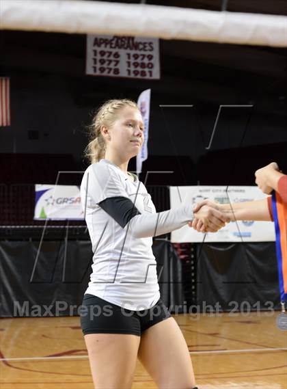 Thumbnail 3 in Hough vs. Wakefield (NCHSAA 4A Final) photogallery.