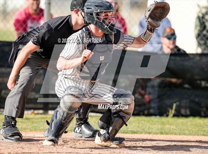 Thumbnail 1 in Kanab vs. Duchesne (UHSAA 2A First Round) photogallery.