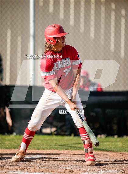 Thumbnail 3 in Kanab vs. Duchesne (UHSAA 2A First Round) photogallery.