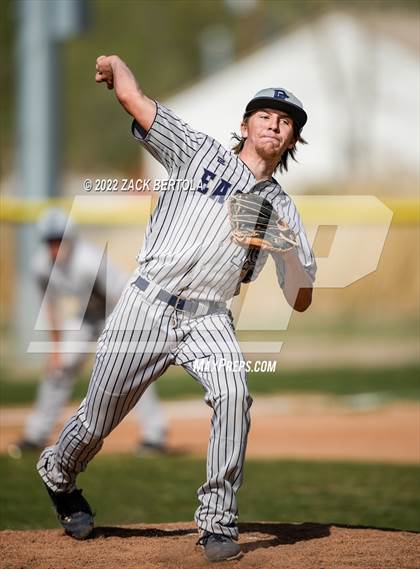 Thumbnail 2 in Kanab vs. Duchesne (UHSAA 2A First Round) photogallery.