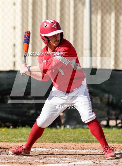 Thumbnail 1 in Kanab vs. Duchesne (UHSAA 2A First Round) photogallery.