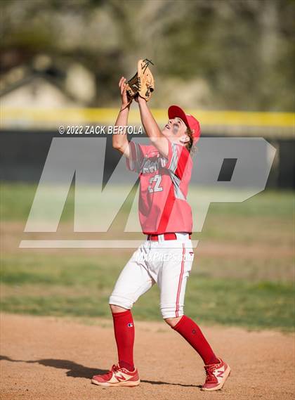 Thumbnail 2 in Kanab vs. Duchesne (UHSAA 2A First Round) photogallery.