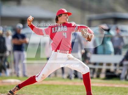 Thumbnail 2 in Kanab vs. Duchesne (UHSAA 2A First Round) photogallery.