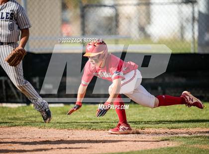 Thumbnail 2 in Kanab vs. Duchesne (UHSAA 2A First Round) photogallery.