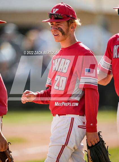 Thumbnail 2 in Kanab vs. Duchesne (UHSAA 2A First Round) photogallery.
