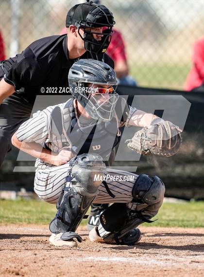 Thumbnail 3 in Kanab vs. Duchesne (UHSAA 2A First Round) photogallery.