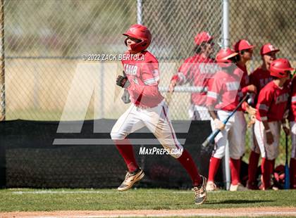 Thumbnail 3 in Kanab vs. Duchesne (UHSAA 2A First Round) photogallery.