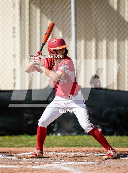 Thumbnail 1 in Kanab vs. Duchesne (UHSAA 2A First Round) photogallery.