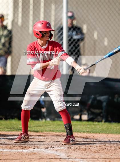 Thumbnail 1 in Kanab vs. Duchesne (UHSAA 2A First Round) photogallery.