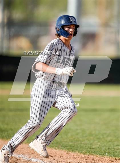 Thumbnail 1 in Kanab vs. Duchesne (UHSAA 2A First Round) photogallery.