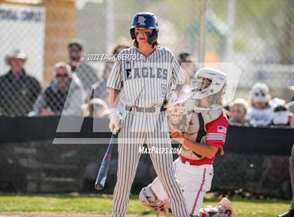 Thumbnail 1 in Kanab vs. Duchesne (UHSAA 2A First Round) photogallery.