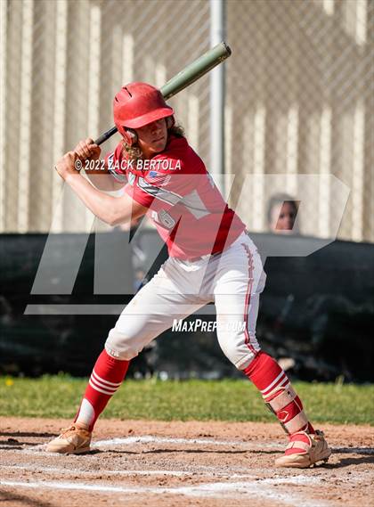 Thumbnail 1 in Kanab vs. Duchesne (UHSAA 2A First Round) photogallery.