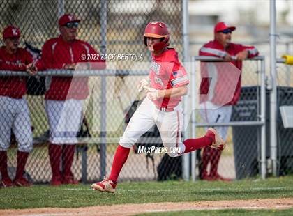 Thumbnail 1 in Kanab vs. Duchesne (UHSAA 2A First Round) photogallery.
