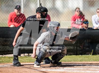 Thumbnail 3 in Kanab vs. Duchesne (UHSAA 2A First Round) photogallery.