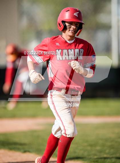 Thumbnail 3 in Kanab vs. Duchesne (UHSAA 2A First Round) photogallery.