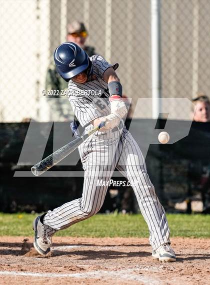 Thumbnail 3 in Kanab vs. Duchesne (UHSAA 2A First Round) photogallery.