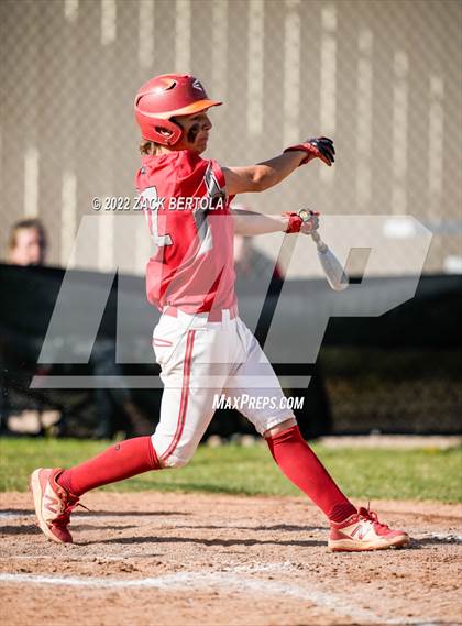 Thumbnail 2 in Kanab vs. Duchesne (UHSAA 2A First Round) photogallery.