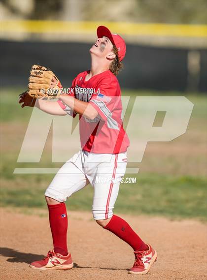 Thumbnail 1 in Kanab vs. Duchesne (UHSAA 2A First Round) photogallery.
