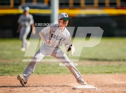 Thumbnail 3 in Kanab vs. Duchesne (UHSAA 2A First Round) photogallery.