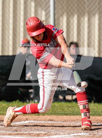 Thumbnail 3 in Kanab vs. Duchesne (UHSAA 2A First Round) photogallery.