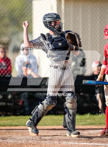 Thumbnail 1 in Kanab vs. Duchesne (UHSAA 2A First Round) photogallery.