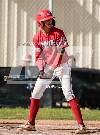 Thumbnail 3 in Kanab vs. Duchesne (UHSAA 2A First Round) photogallery.
