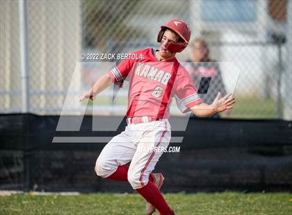 Thumbnail 3 in Kanab vs. Duchesne (UHSAA 2A First Round) photogallery.