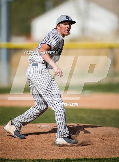 Thumbnail 3 in Kanab vs. Duchesne (UHSAA 2A First Round) photogallery.