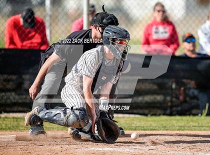 Thumbnail 2 in Kanab vs. Duchesne (UHSAA 2A First Round) photogallery.