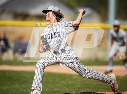 Thumbnail 2 in Kanab vs. Duchesne (UHSAA 2A First Round) photogallery.
