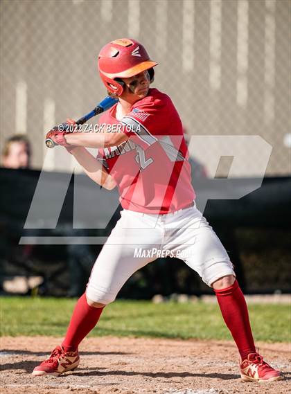 Thumbnail 3 in Kanab vs. Duchesne (UHSAA 2A First Round) photogallery.