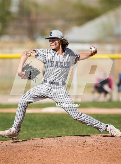 Thumbnail 3 in Kanab vs. Duchesne (UHSAA 2A First Round) photogallery.