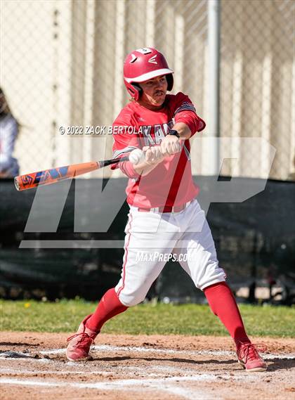 Thumbnail 2 in Kanab vs. Duchesne (UHSAA 2A First Round) photogallery.