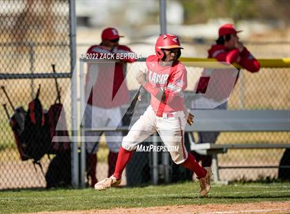 Thumbnail 1 in Kanab vs. Duchesne (UHSAA 2A First Round) photogallery.